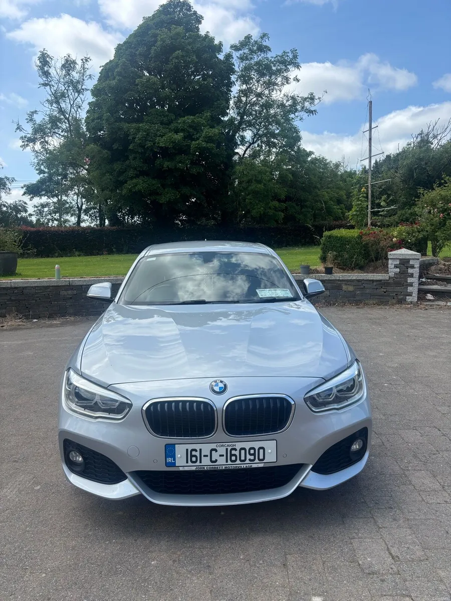 BMW 1 Series 118d MSport - Image 4