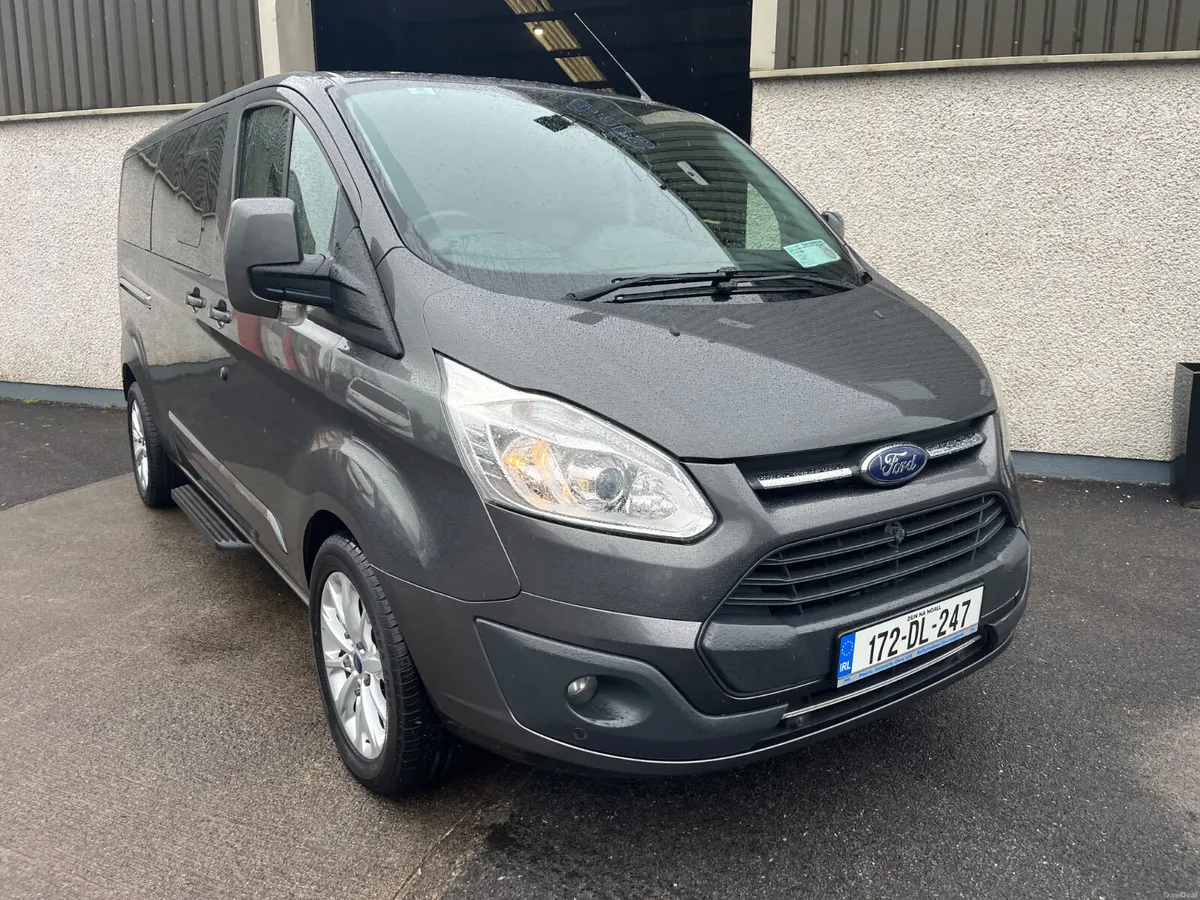 Ford Transit Custom 2017 - Image 3