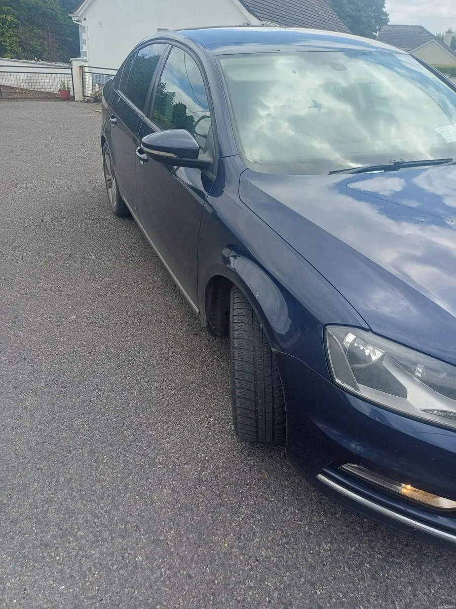 Volkswagen Passat 2013 - Image 4