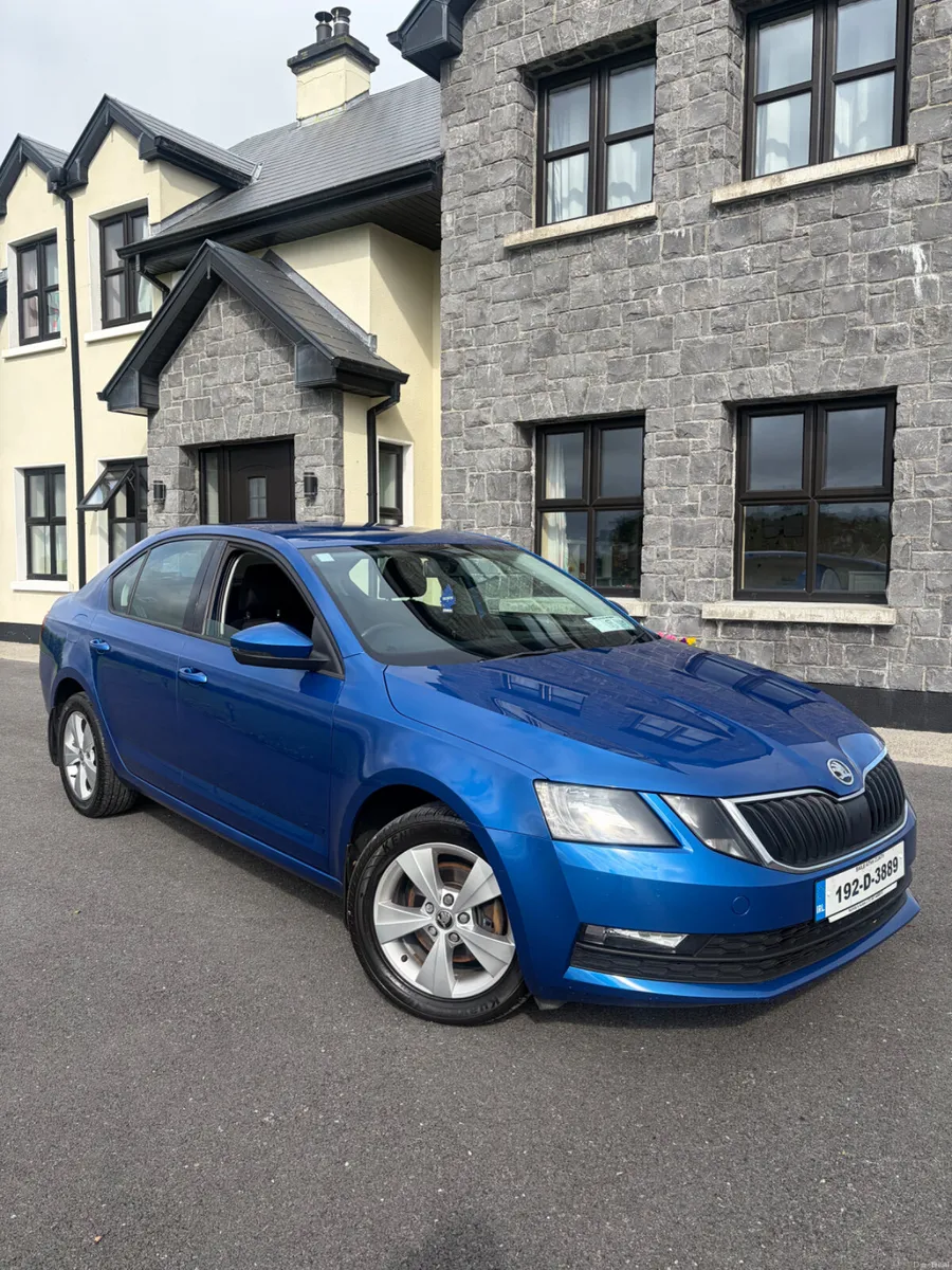 Skoda Octavia 2019 - Image 1