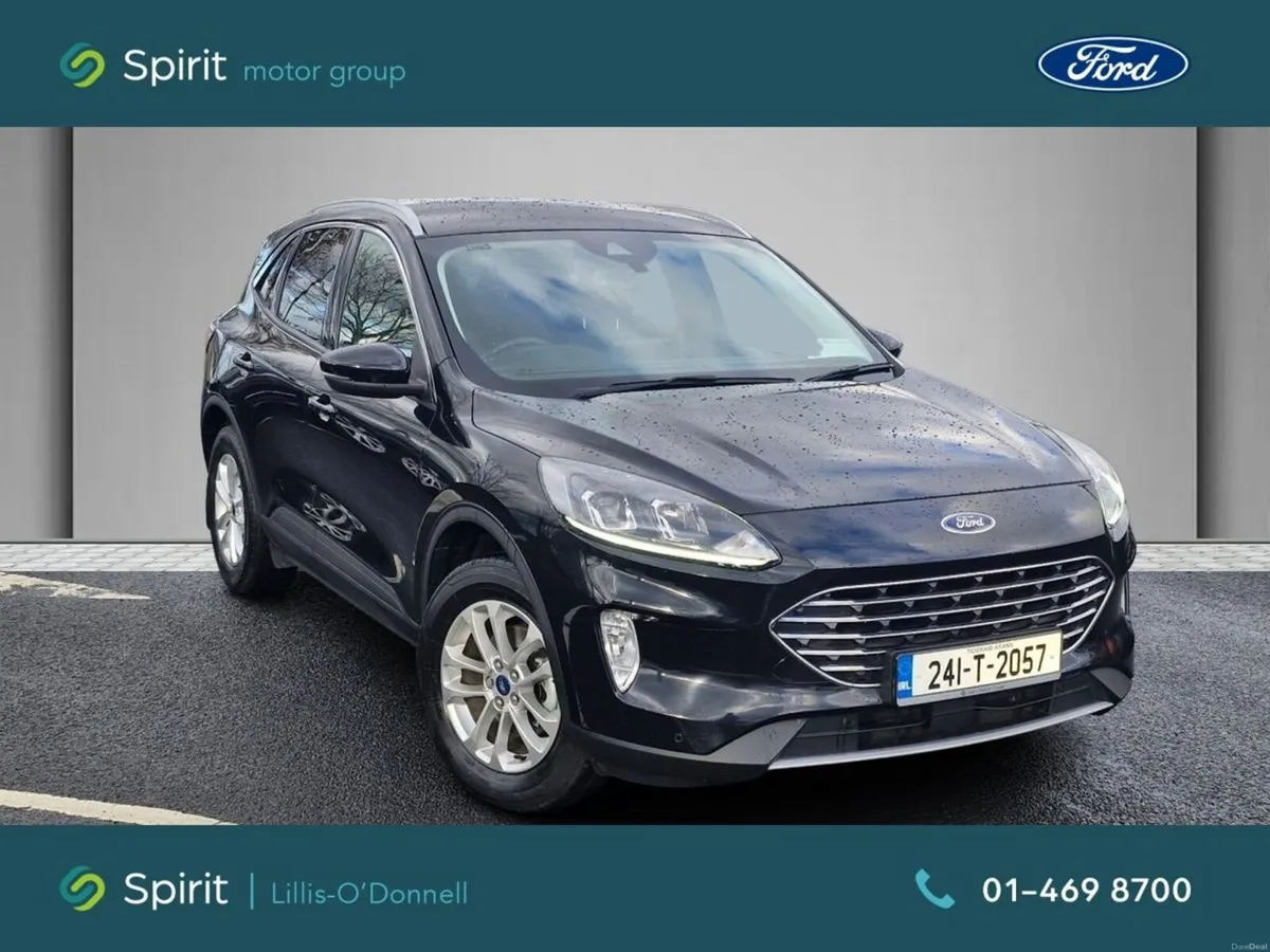 Ford Kuga 2.5 Duratec 225PS PHEV Titanium Auto Cal - Image 1