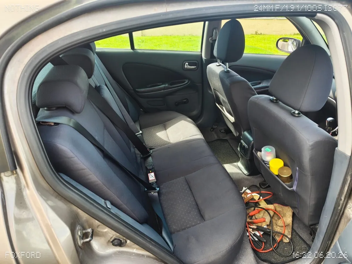 Nissan Almera 2005 - Image 3