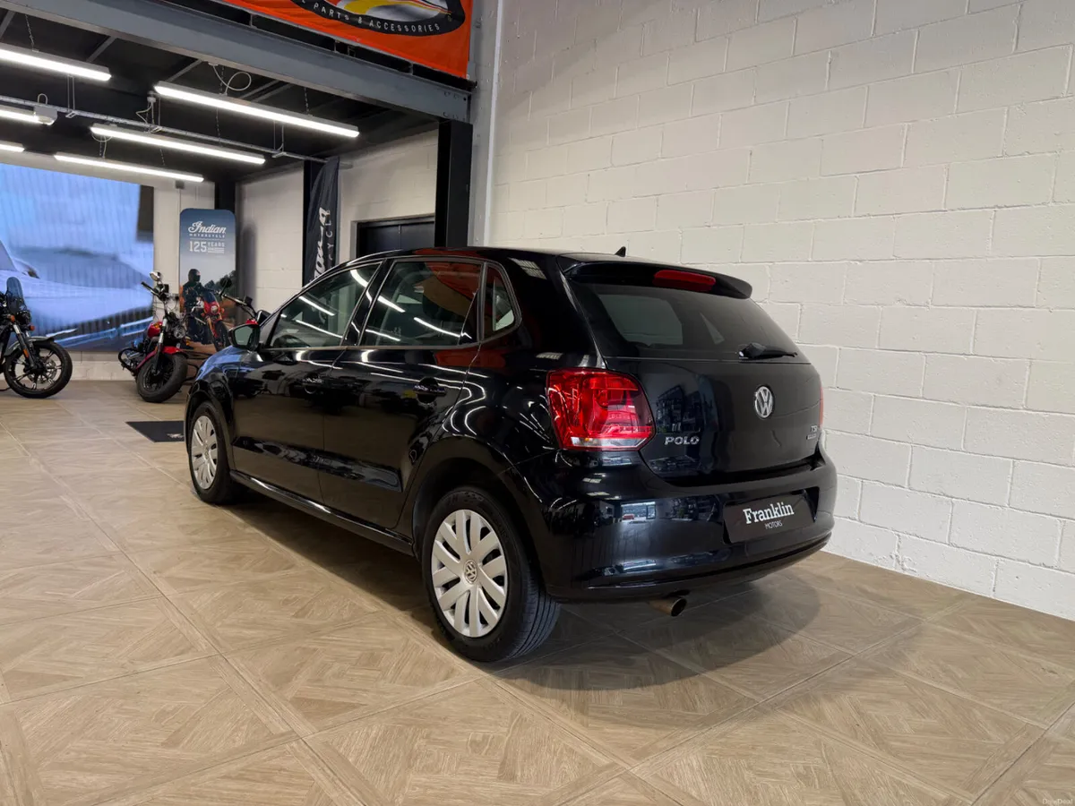 Volkswagen Polo 1.2L Automatic 2013 - Image 6