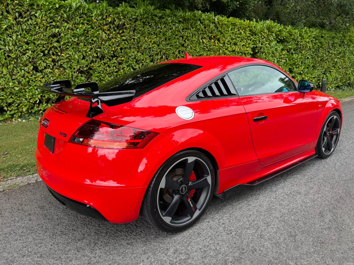 2015 Audi TT S-Line Competition Pack – Low Mileage - Image 4