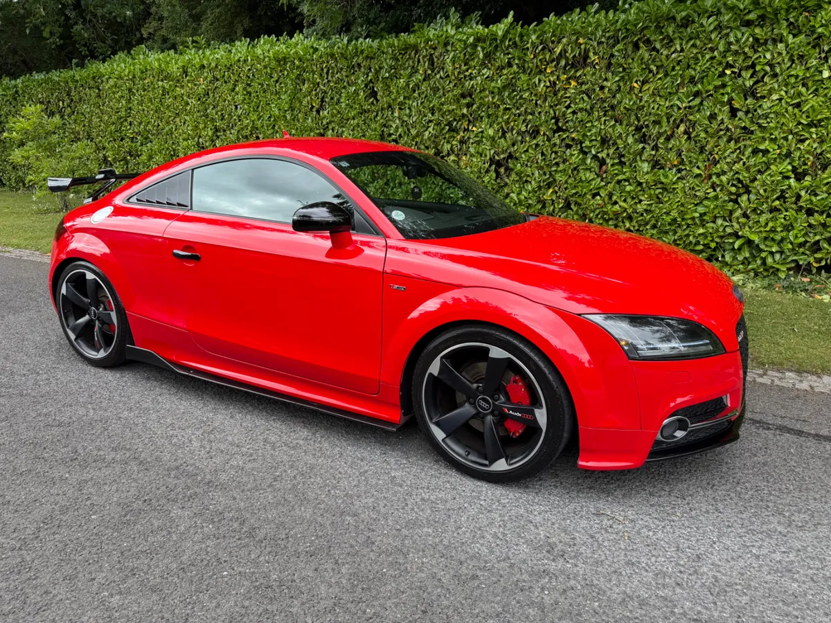 2015 Audi TT S-Line Competition Pack – Low Mileage - Image 2