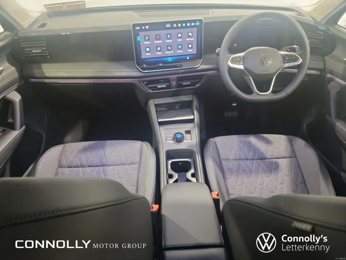 Volkswagen Tiguan 1.5 - Image 4