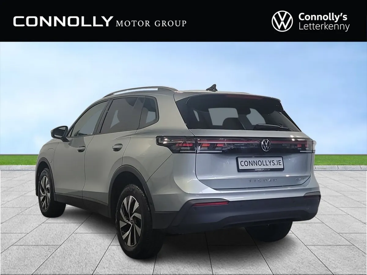Volkswagen Tiguan 1.5 - Image 3