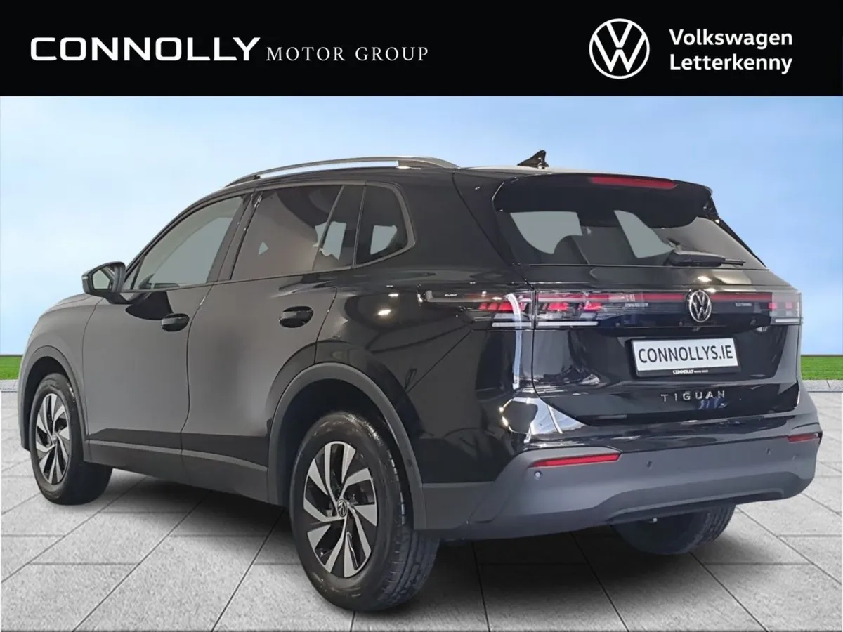 Volkswagen Tiguan 2.0 - Image 4