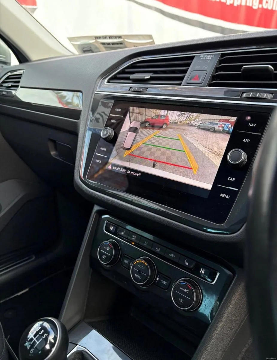 Volkswagen Tiguan 2.0TDI 2019 - Image 6