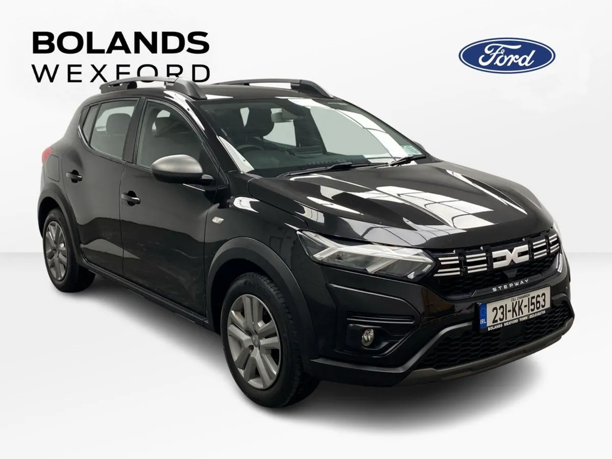 Dacia Sandero Stepway TCe 90 STEPWAY Expression - Image 1