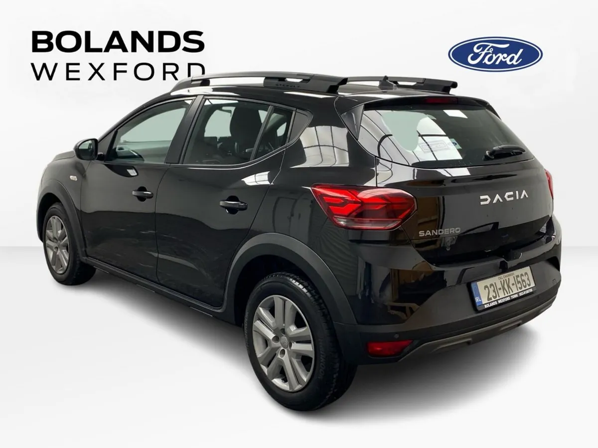 Dacia Sandero Stepway TCe 90 STEPWAY Expression - Image 4