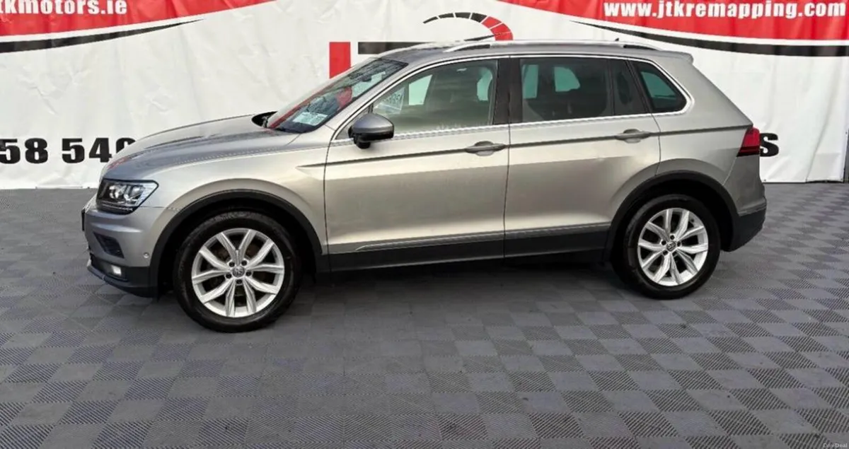 Volkswagen Tiguan 2.0TDI 2019 - Image 2