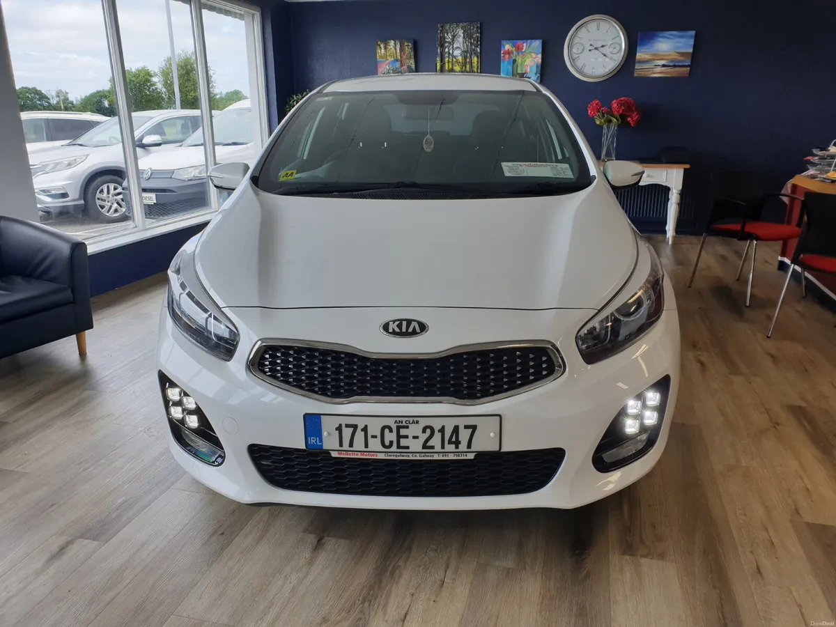 Kia Ceed 1.0 GT LINE - Image 2