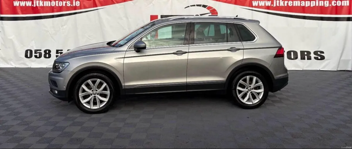 Volkswagen Tiguan 2.0TDI 2019 - Image 5