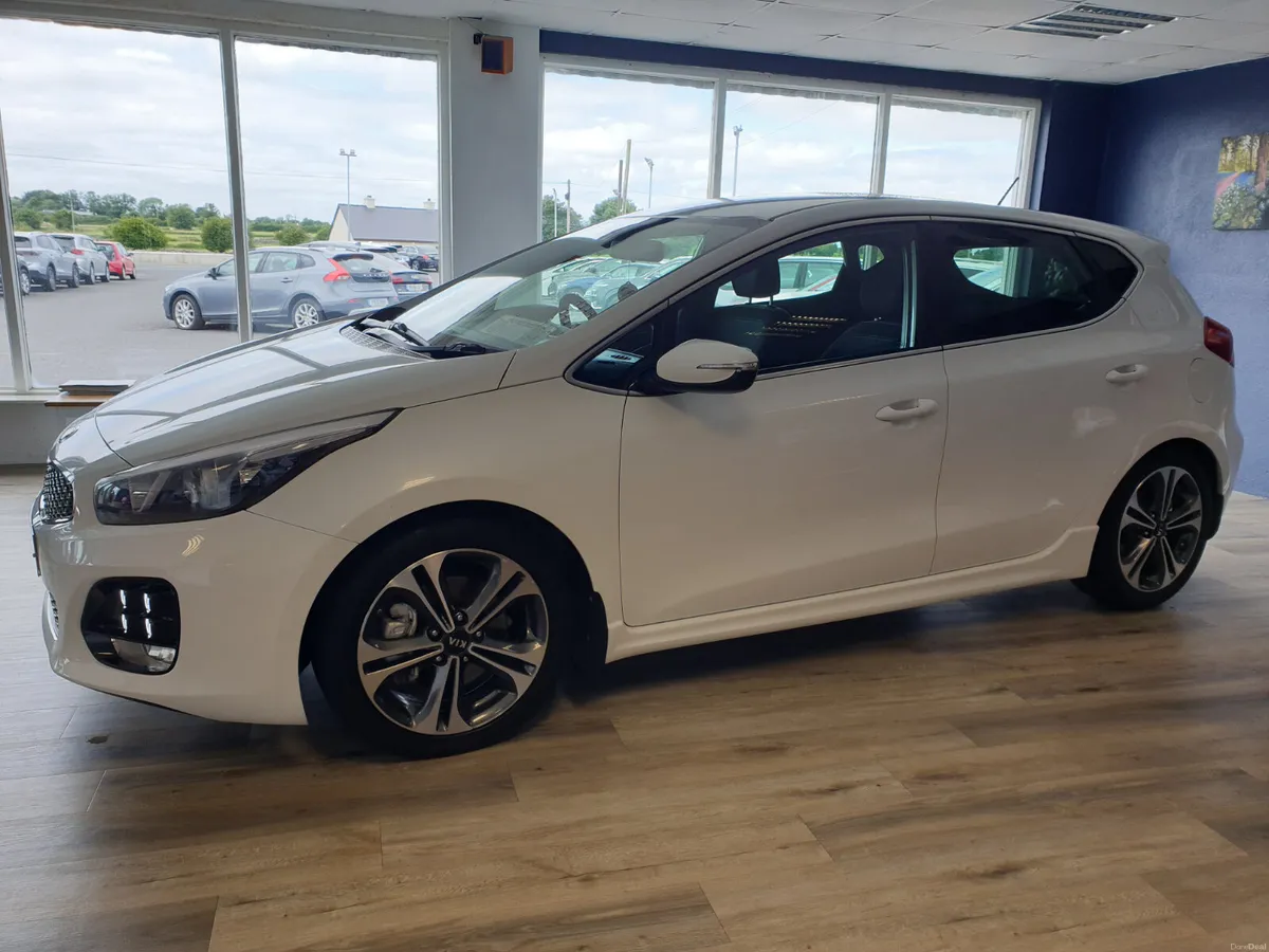 Kia Ceed 1.0 GT LINE - Image 4