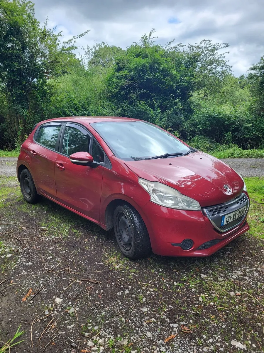Peugeot 208 2013 - Image 4