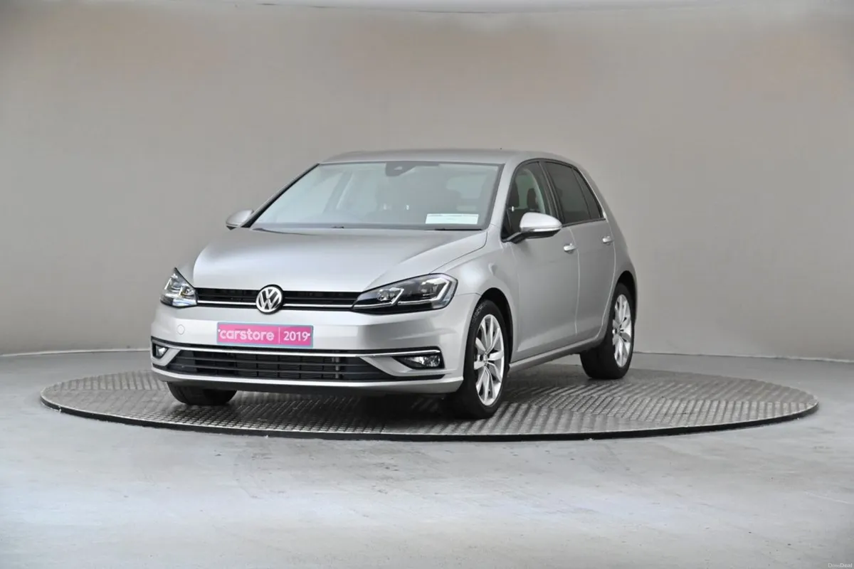 Volkswagen Golf 1.2 TSI DSG MK7.5 COMFORTLINE **DI - Image 3