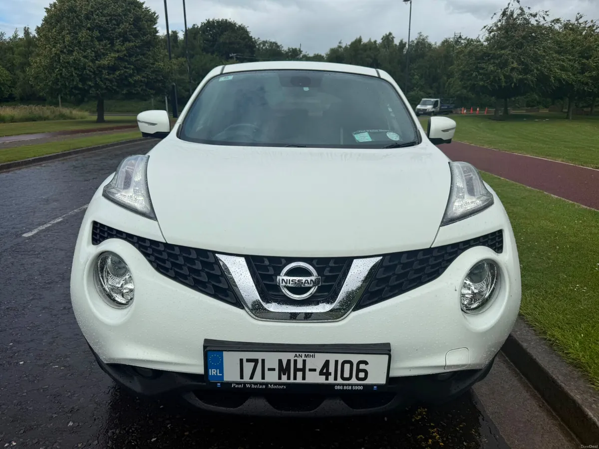1.5 DCI 51k MILES HIGH SPEC TENKA MODEL - Image 5