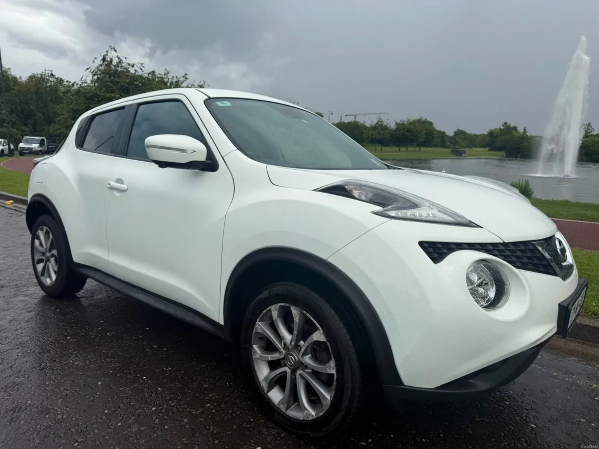 1.5 DCI 51k MILES HIGH SPEC TENKA MODEL - Image 1