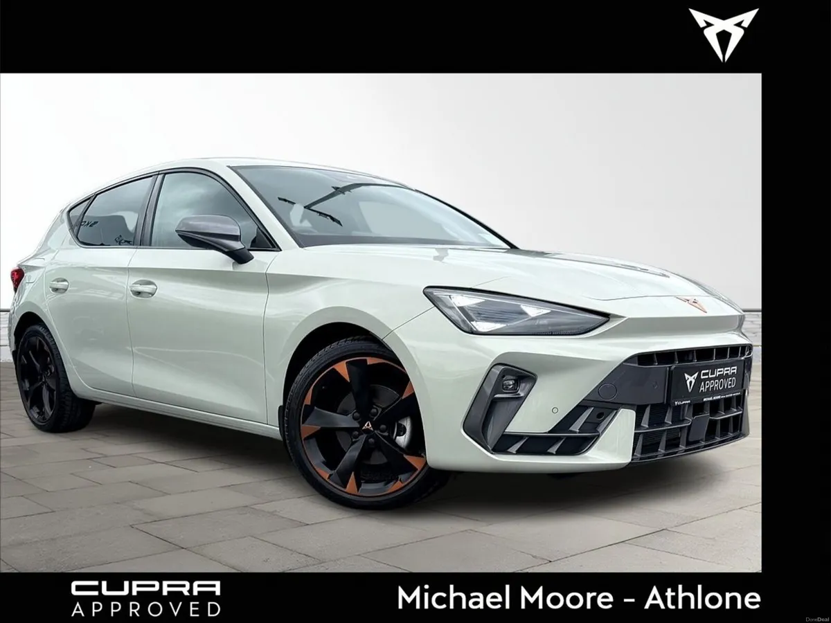 Cupra Leon 2.0TDI 150bhp DSG - Image 1
