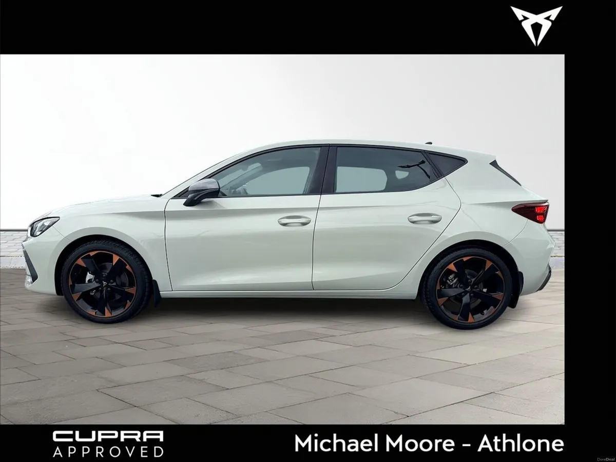 Cupra Leon 2.0TDI 150bhp DSG - Image 3