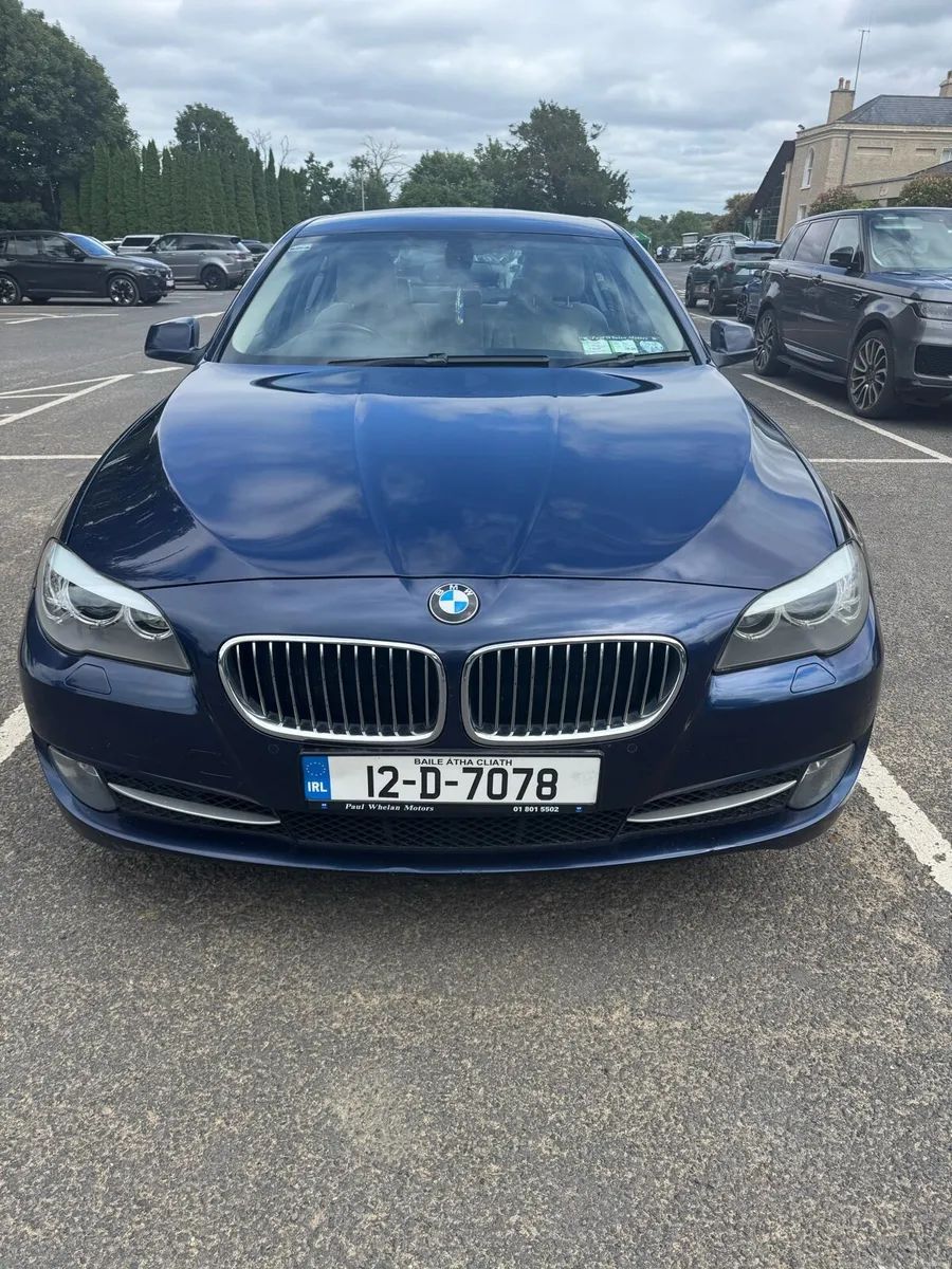 BMW 520D ed - Image 1