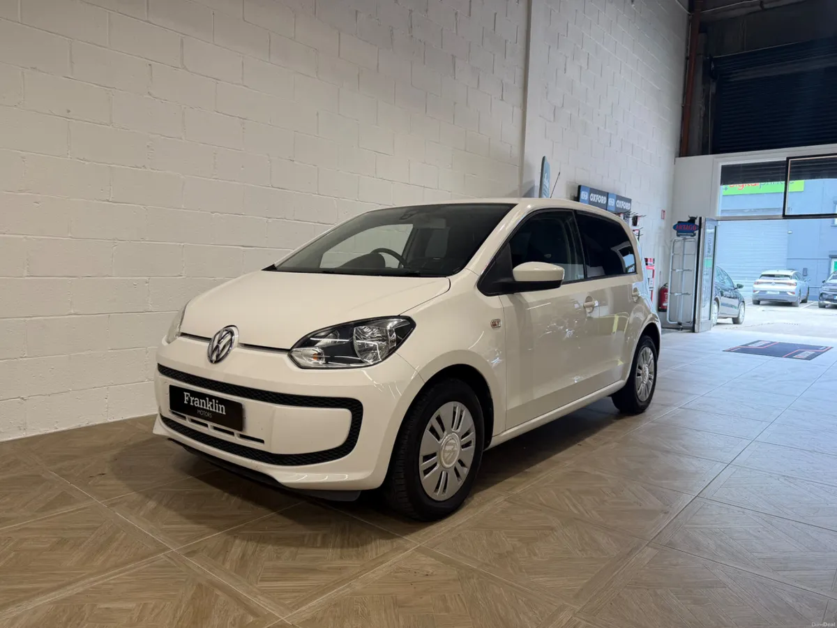 2013 Volkswagen Up! 1.0L Automatic - Image 4