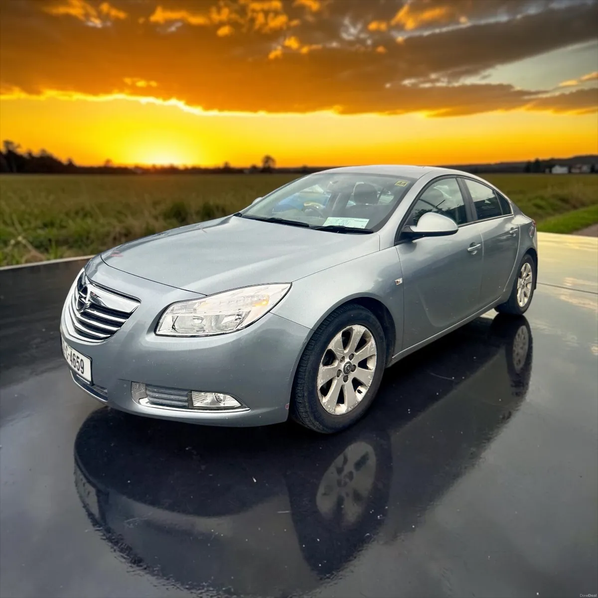 2012 Opel Insignia 2.0 CDTI ECOFLEX (130PS) S S/S - Image 5