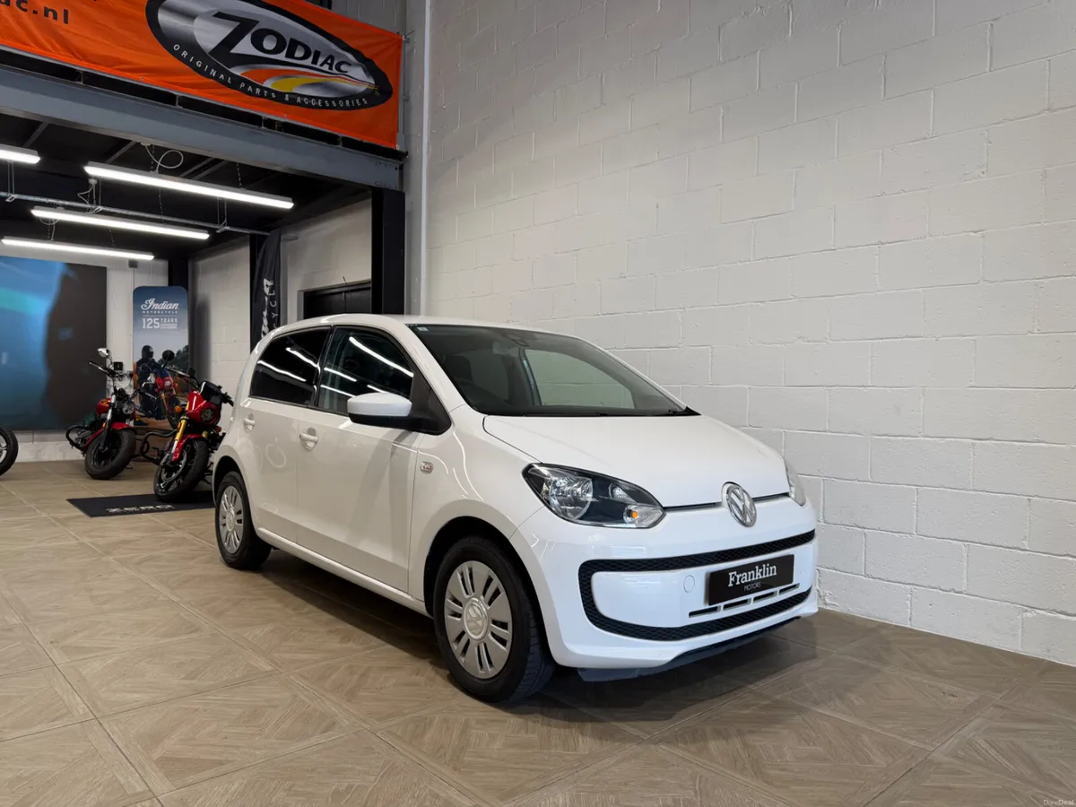 2013 Volkswagen Up! 1.0L Automatic - Image 1