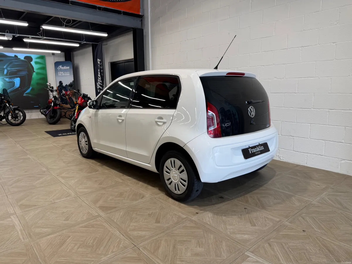 2013 Volkswagen Up! 1.0L Automatic - Image 6