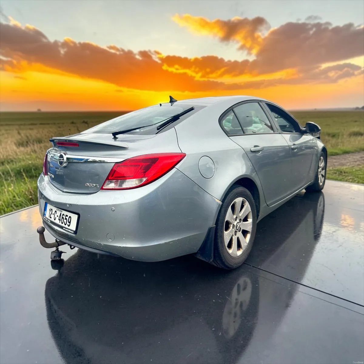 2012 Opel Insignia 2.0 CDTI ECOFLEX (130PS) S S/S - Image 4