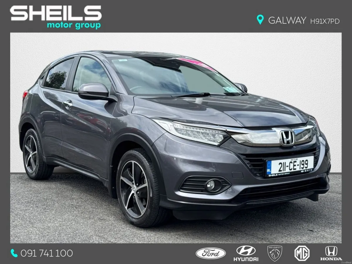 Honda HR-V 1.5 i-VTEC ES - Image 1