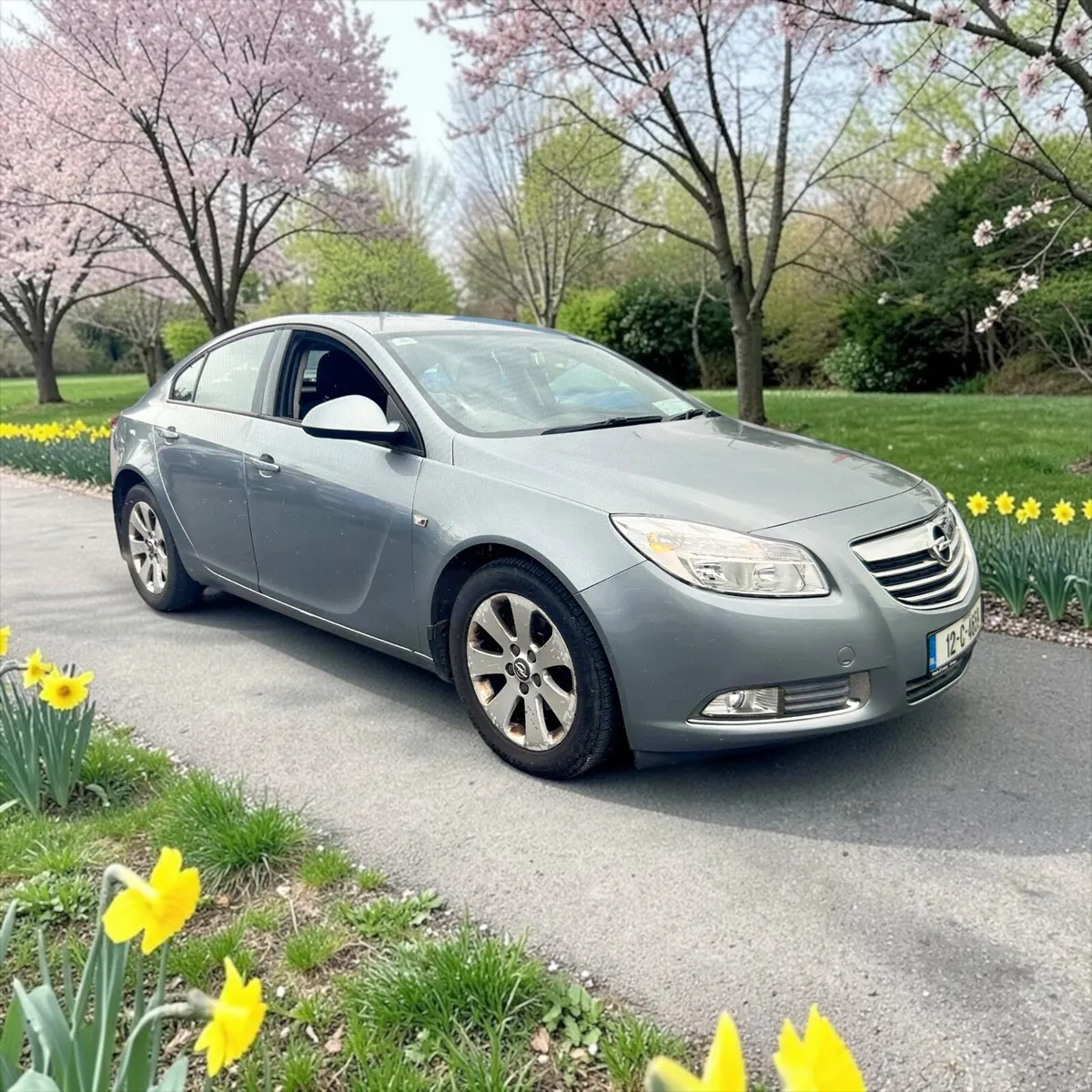 2012 Opel Insignia 2.0 CDTI ECOFLEX (130PS) S S/S - Image 3