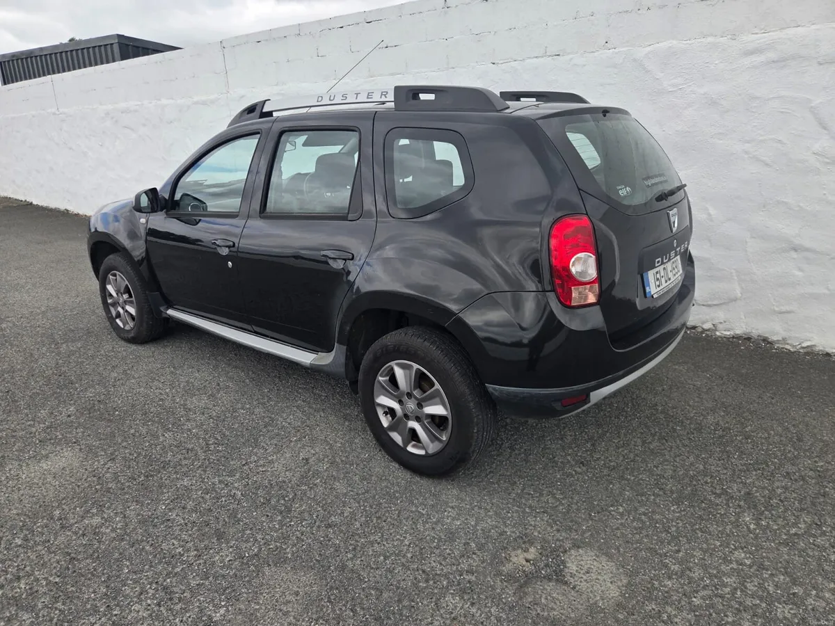 2015 Dacia Duster 4×4 - Image 2