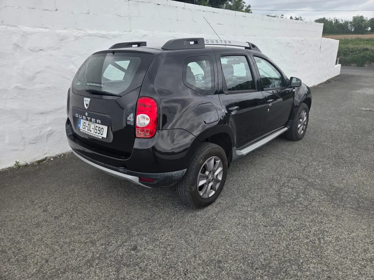 2015 Dacia Duster 4×4 - Image 3