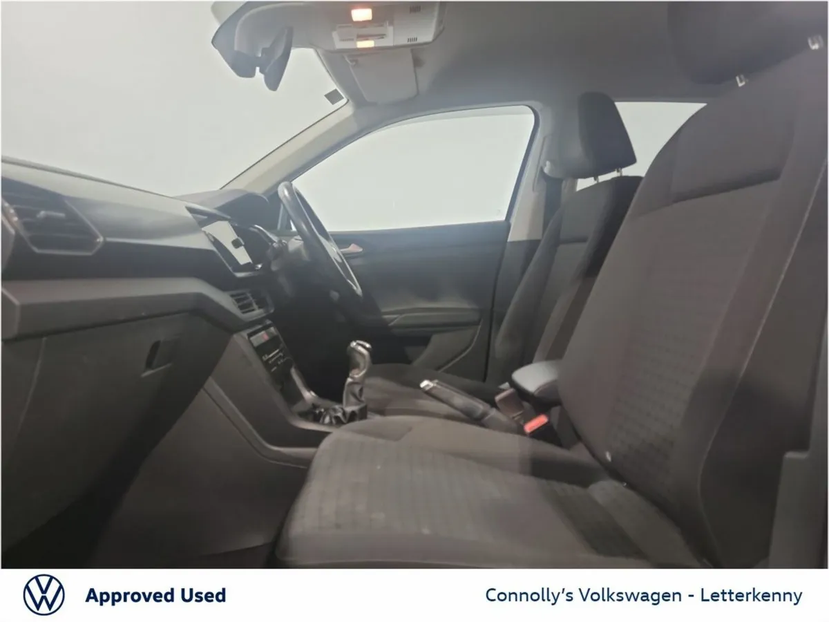 Volkswagen T-Cross Life 1.0 TSI 95HP - Image 4