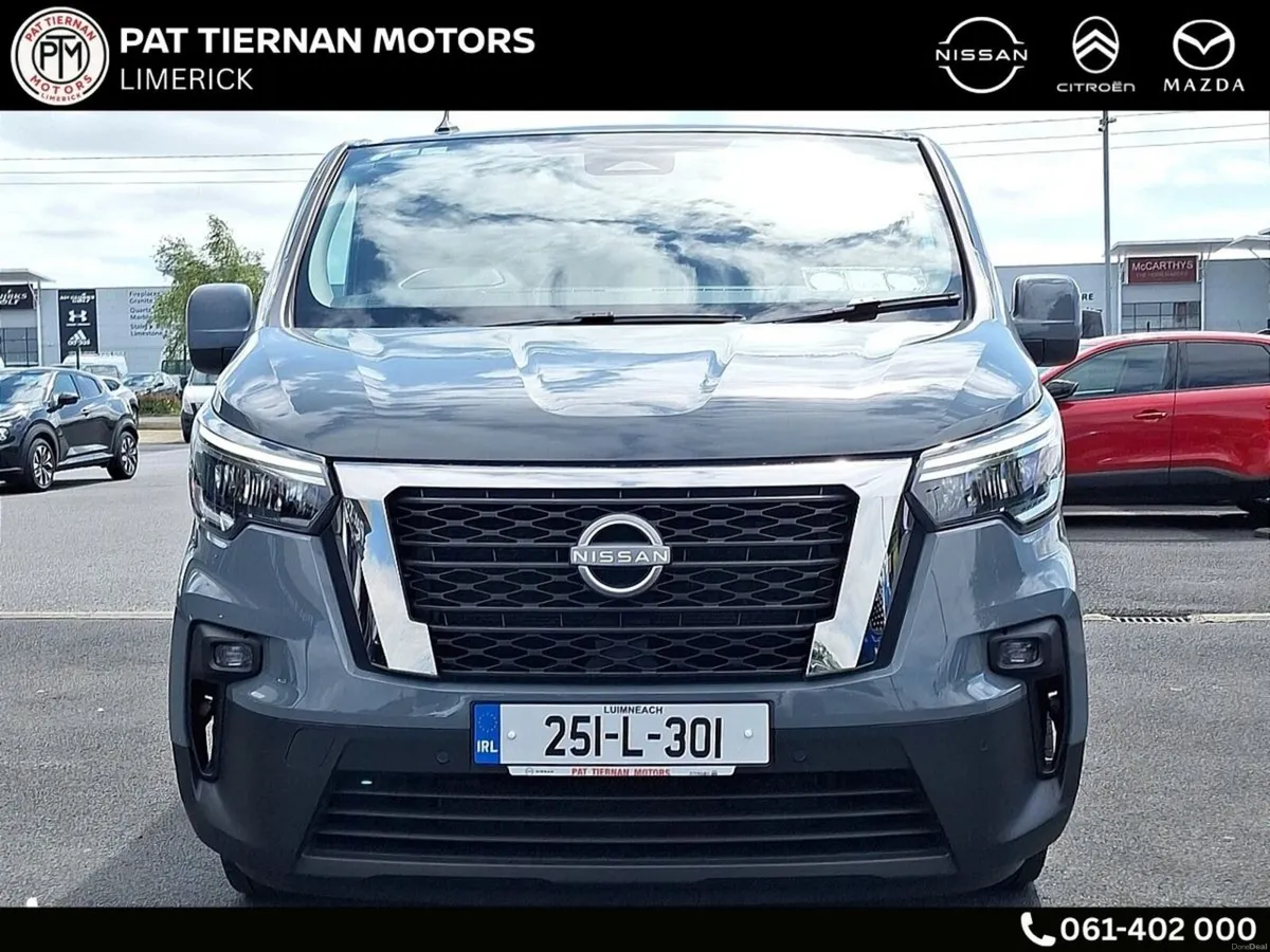 Nissan Primastar PRIMASTAR L2 H1 150 SV PREMIUM (A - Image 4