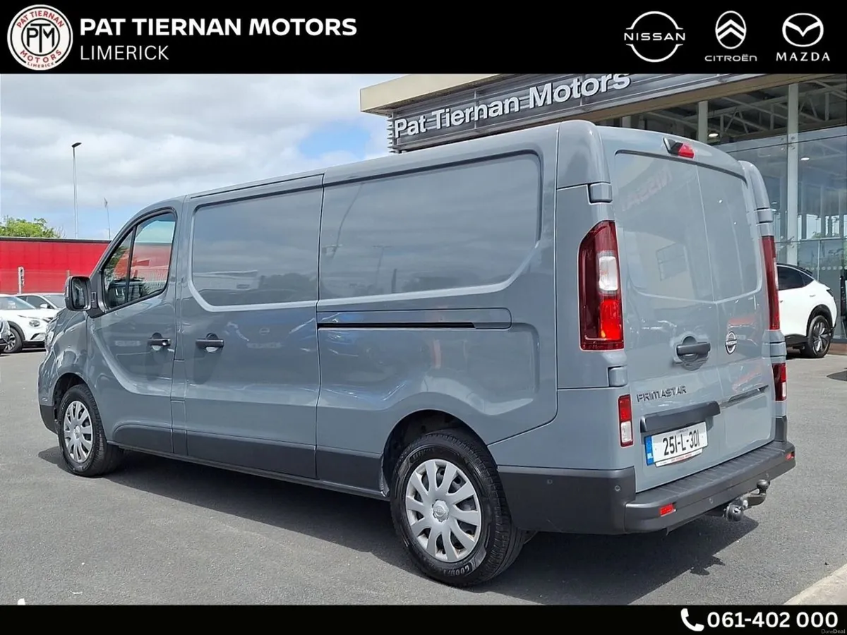 Nissan Primastar PRIMASTAR L2 H1 150 SV PREMIUM (A - Image 2