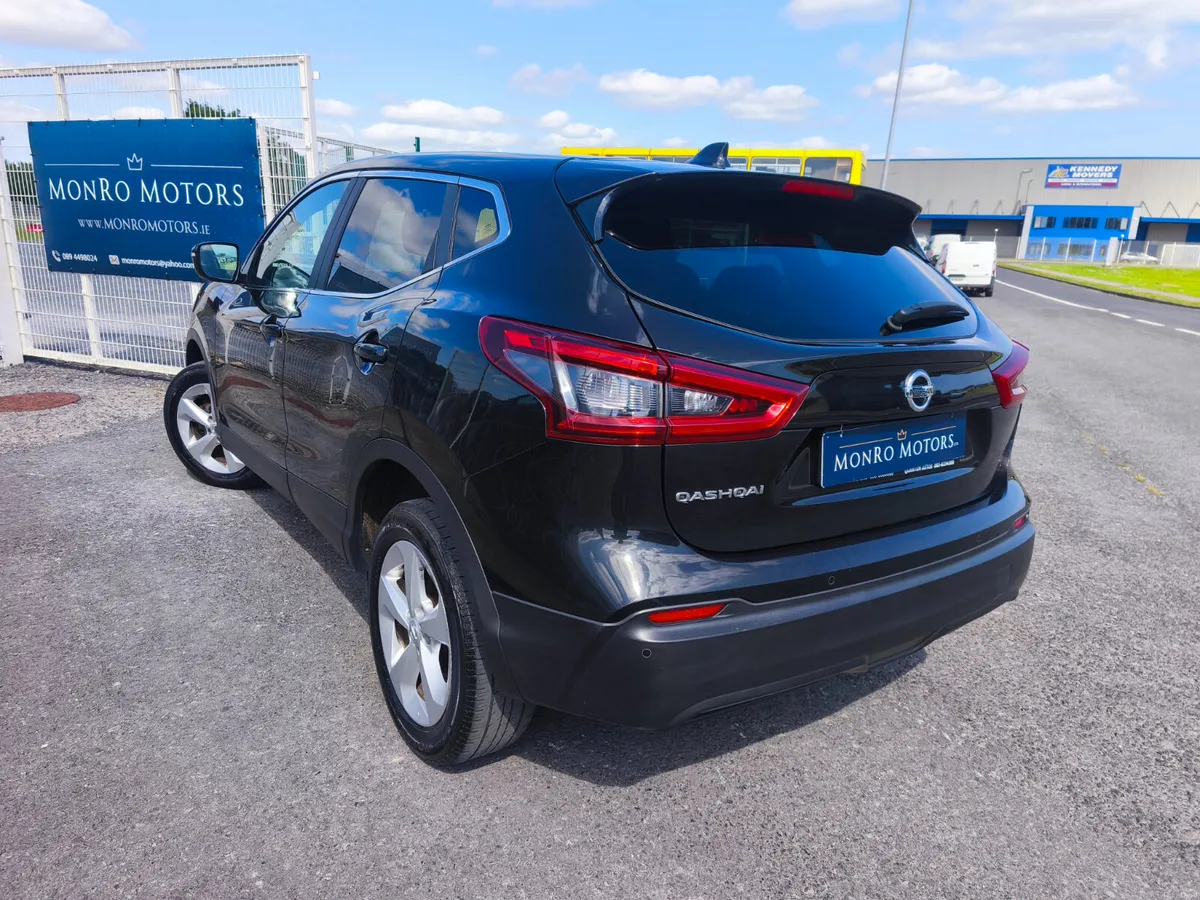 Nissan Qashqai 2018 1.5 DSL SV, NEW NCT - Image 5