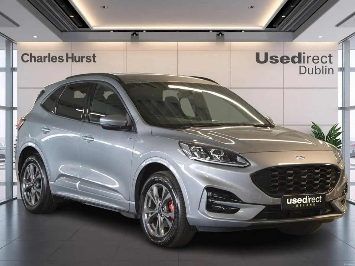 Ford Kuga St-Line Edition Phev - Image 1