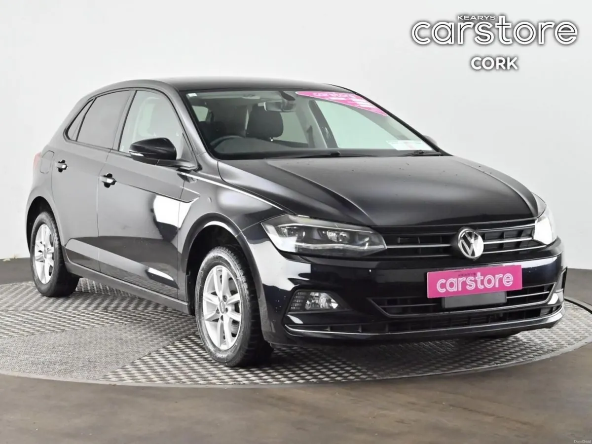 Volkswagen Polo 1.0 TSI Auto - Image 1