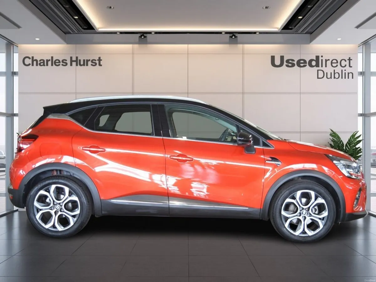 Renault Captur Techno AUTO HIGH SPEC - Image 3
