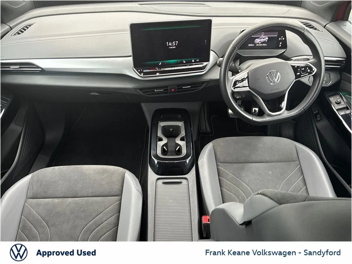 Volkswagen ID.4 PANORAMIC ROOF - PRO PLUS 77kWh 28 - Image 2