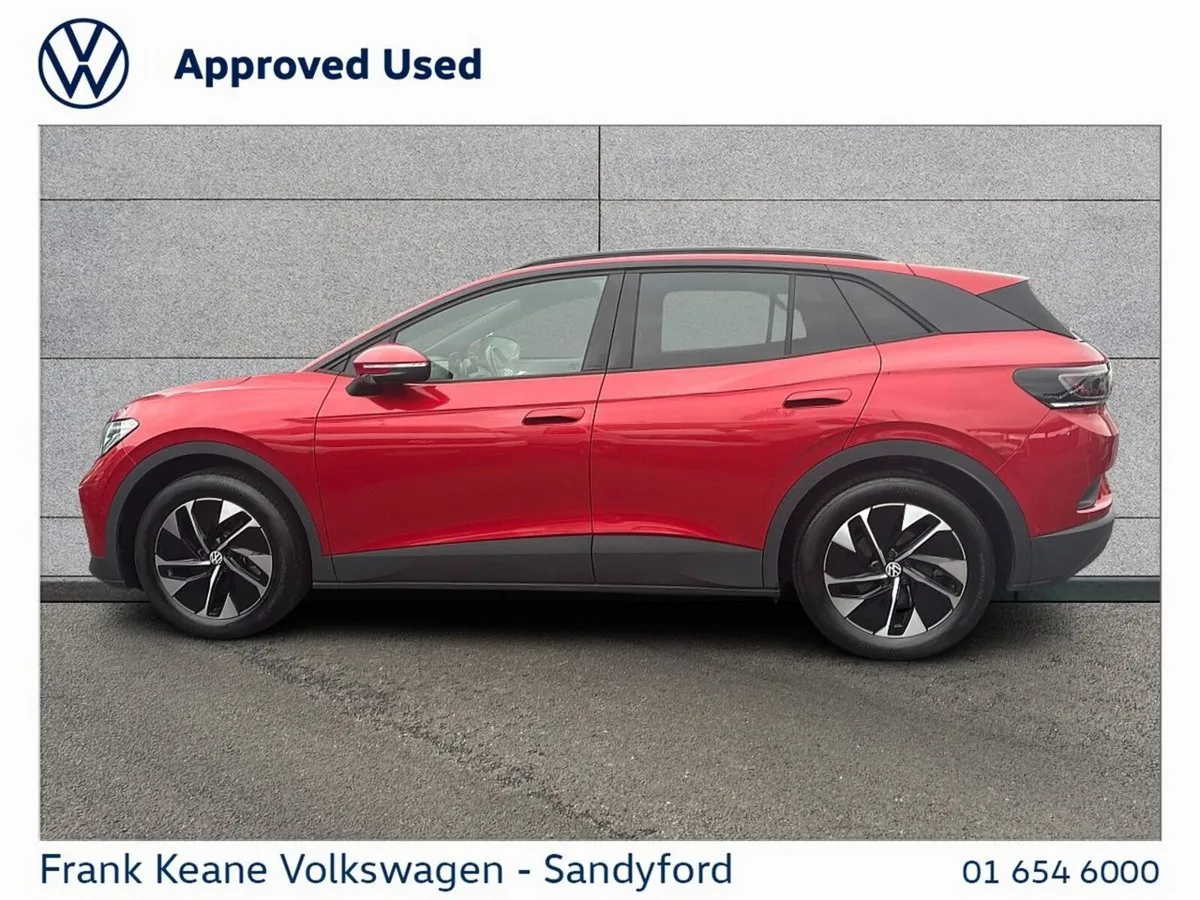 Volkswagen ID.4 PANORAMIC ROOF - PRO PLUS 77kWh 28 - Image 6
