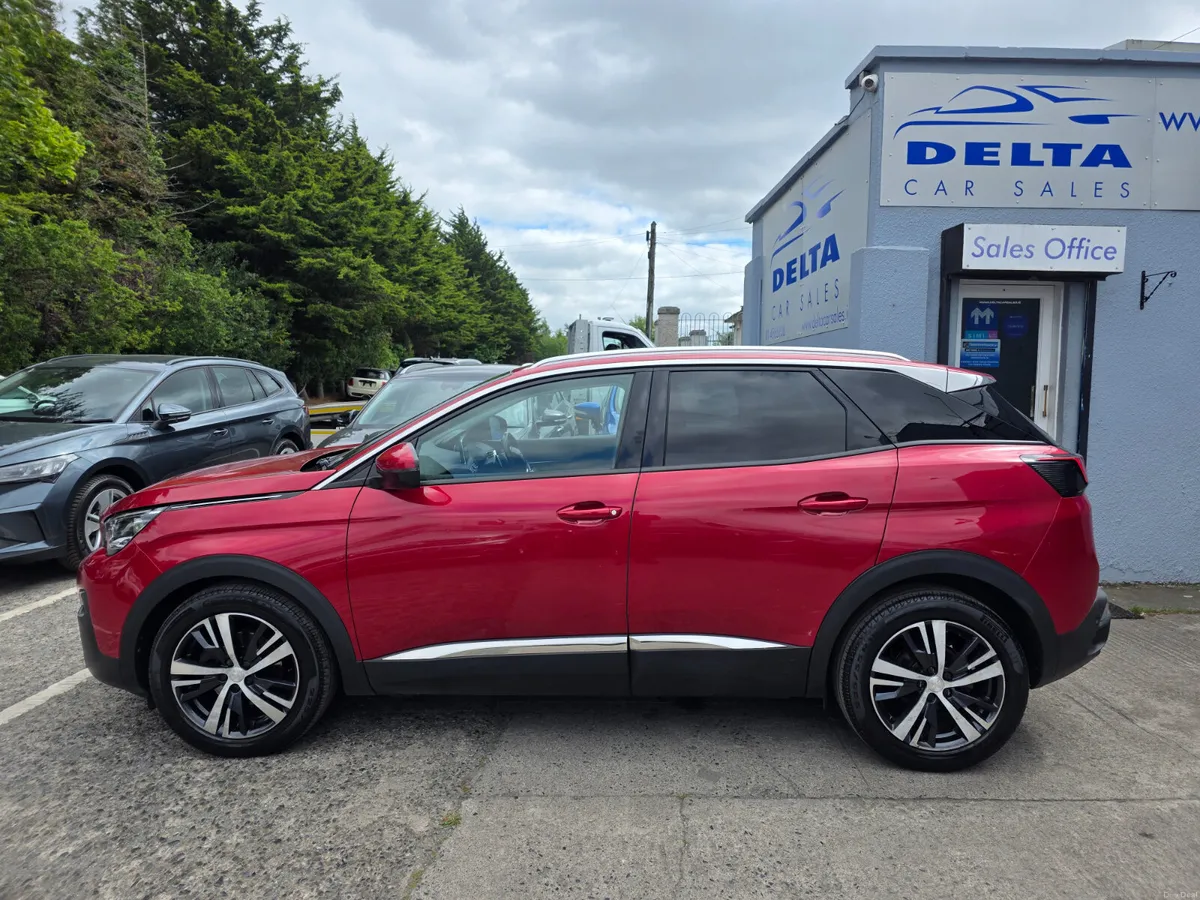 2018 PEUGEOT 3008 ALLURE 1.2 AUTO NCT 07/26 - Image 3