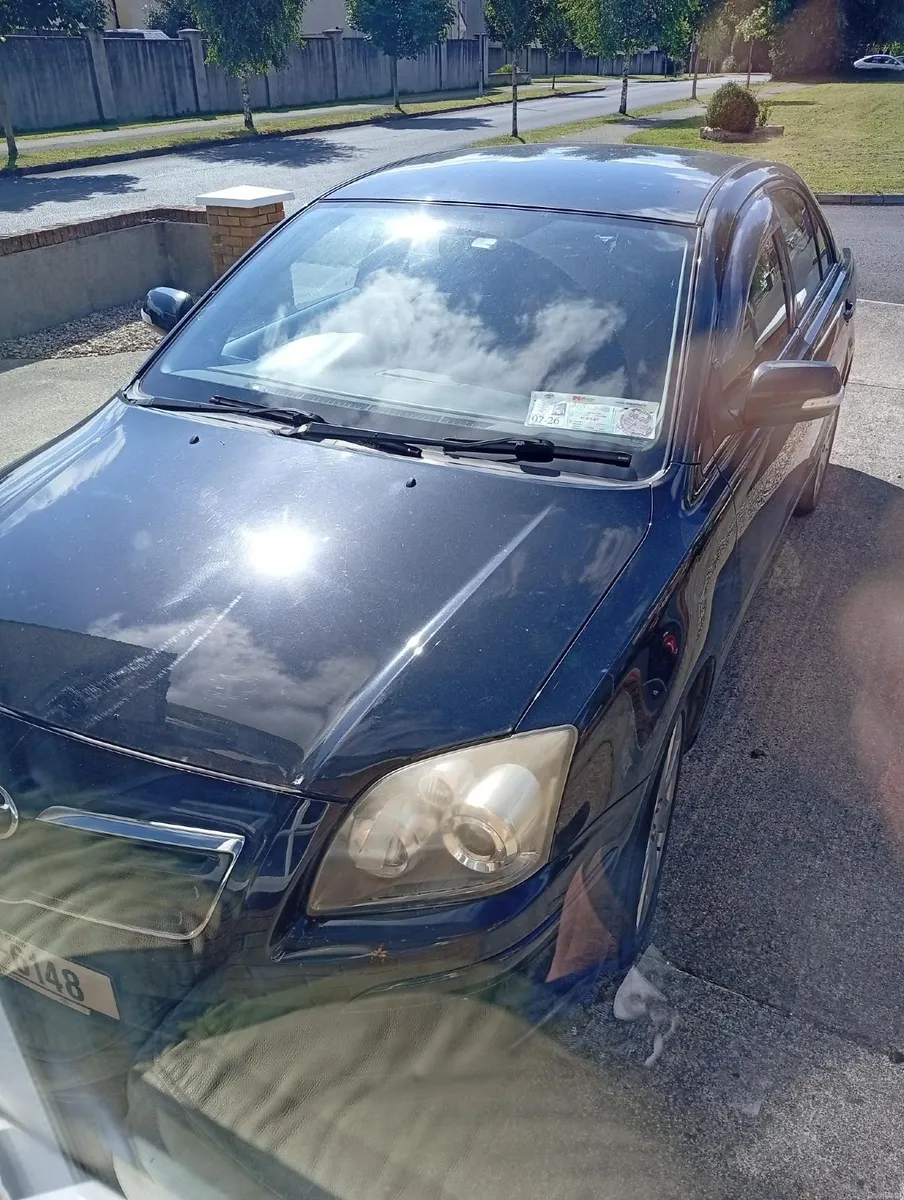 Toyota Avensis 2008 - Image 1