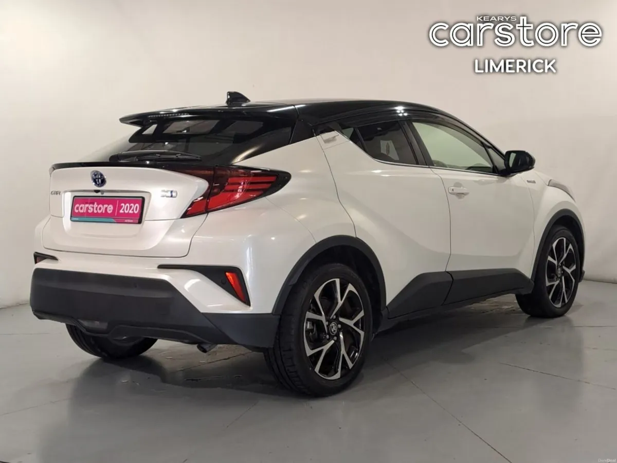 Toyota C-HR 1.8 - Image 3