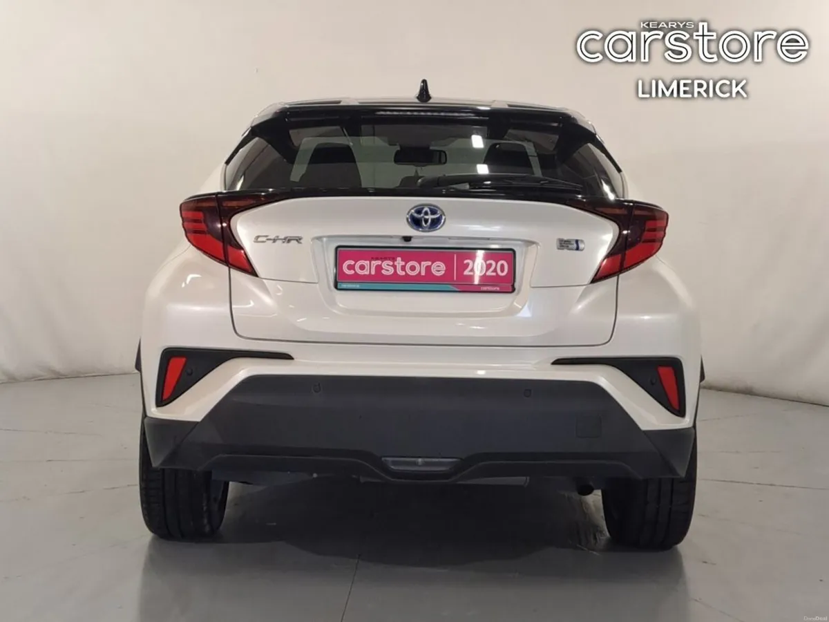 Toyota C-HR 1.8 - Image 4