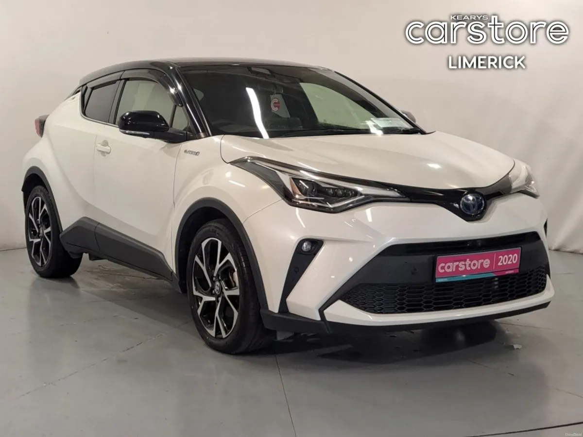 Toyota C-HR 1.8 - Image 1