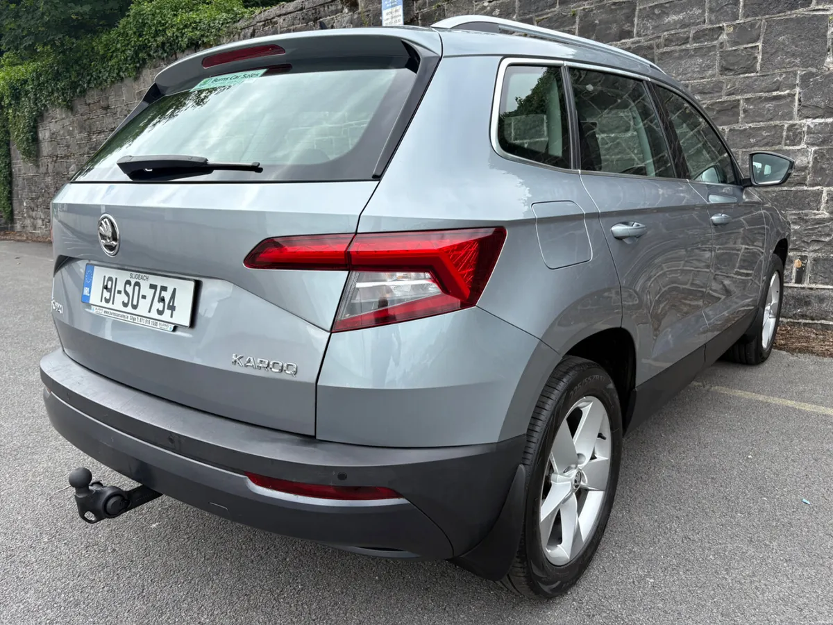 191 Skoda Karoq 1.6 TDI  warranty+trade ins👍 - Image 4